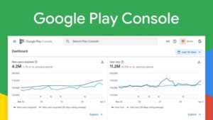 Buy Google Play Console Accounts