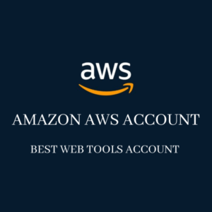 Buy Amazon AWS Accounts