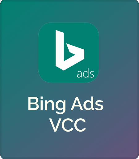 Buy Bing Ads Vcc