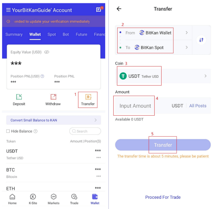 Buy Bitkan Account 