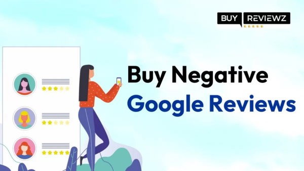 Buy Negative Google Reviews