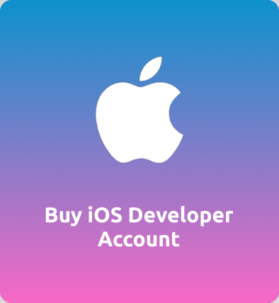 Buy IOS Developer Accounts