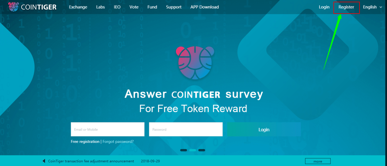 Buy Coin Tiger Accounts