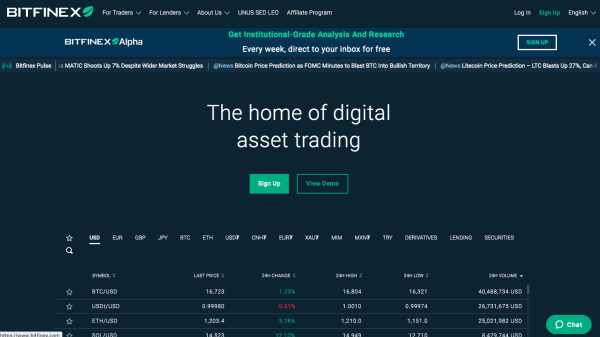 Buy Bitfinex Accounts