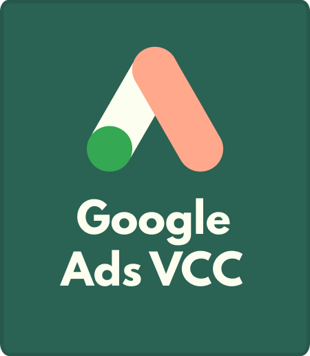 Buy Google Ads VCC