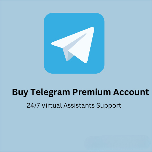 Buy Telegram Premium Accounts