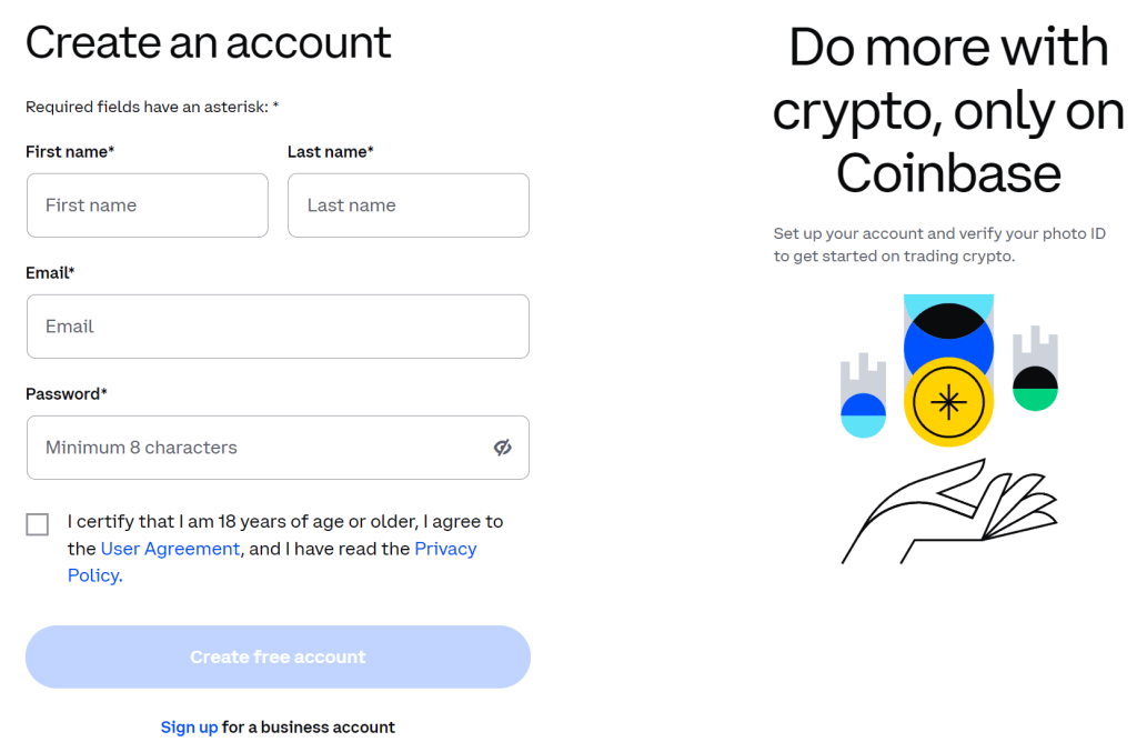 Buy Coinbase Accounts