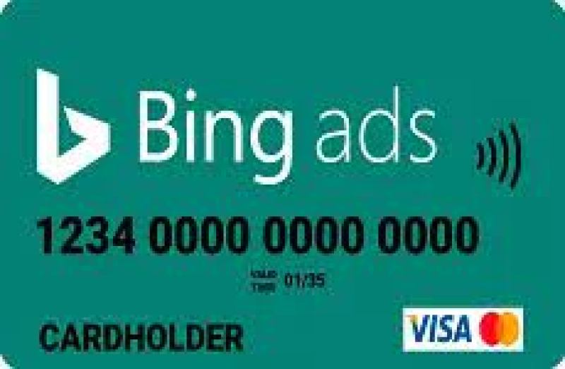 Buy Bing Ads Vcc