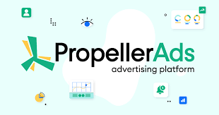 Buy PropellerAds Accounts