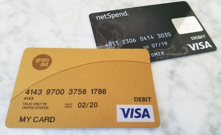 Buy Visa Prepaid Card
