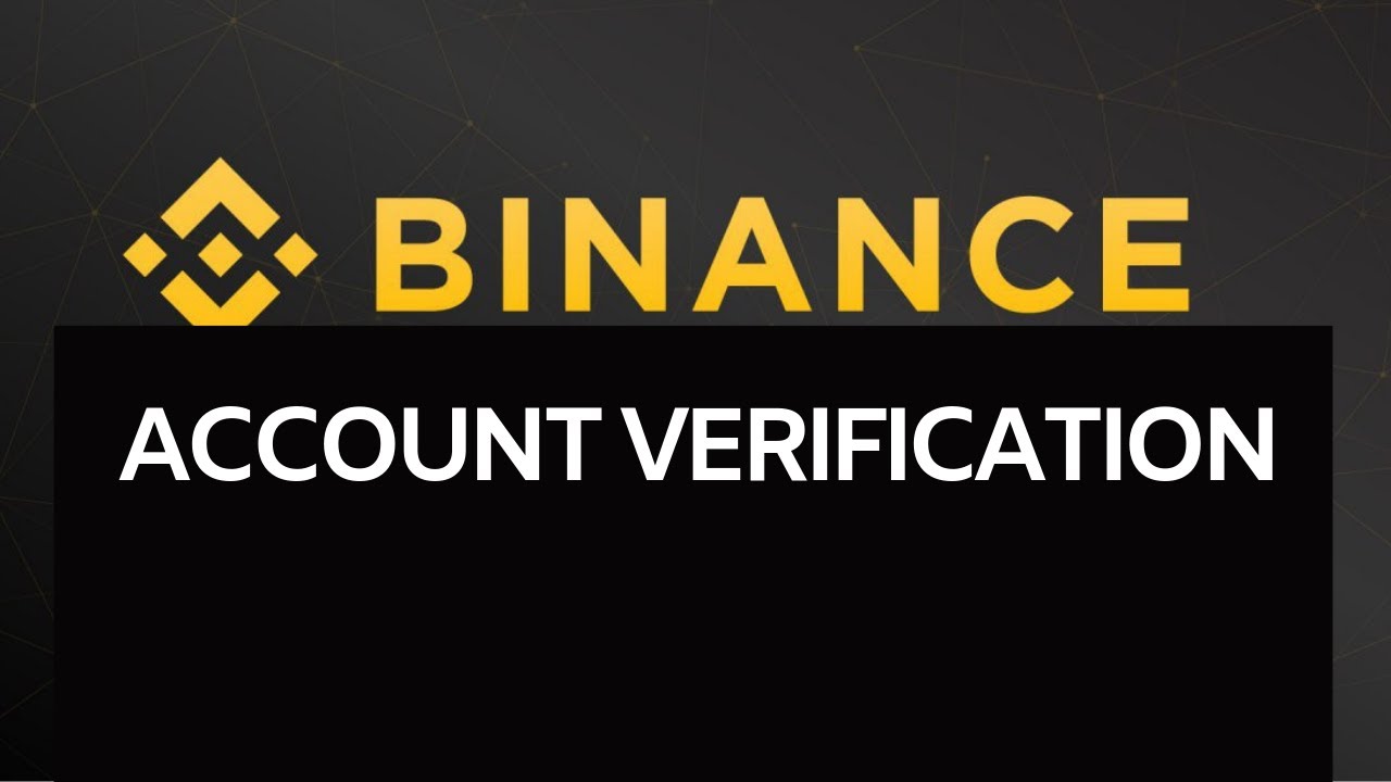 Buy Verified Binance Account