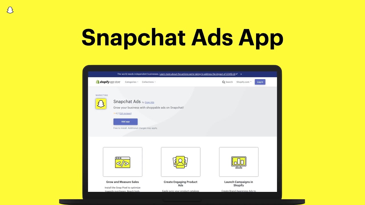 Buy Snapchat Ads Accounts