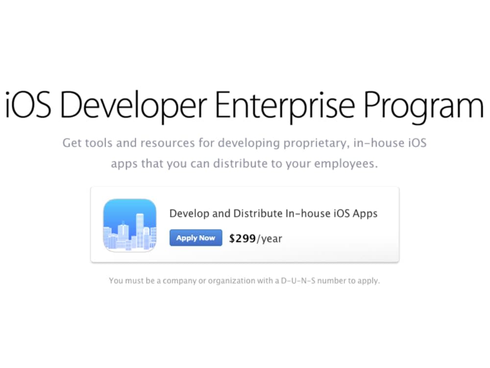 Buy IOS Developer Accounts