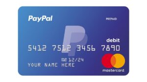 Buy Paypal Virtual Credit Card