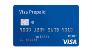 Buy Visa Prepaid Card
