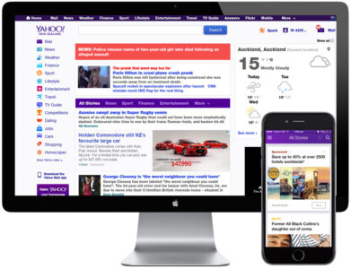 Buy Yahoo Native Ads Account